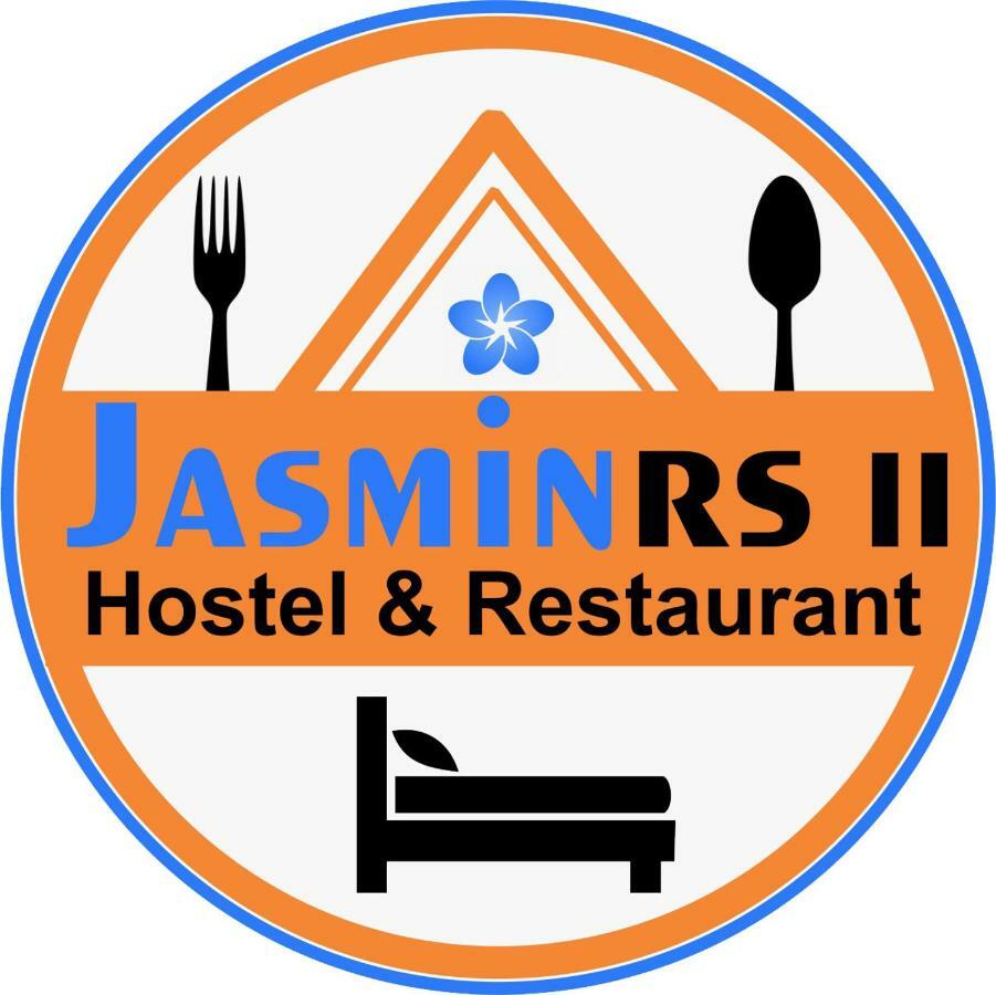 Jasmin Rs II Hostel Phnom Penh Ngoại thất bức ảnh